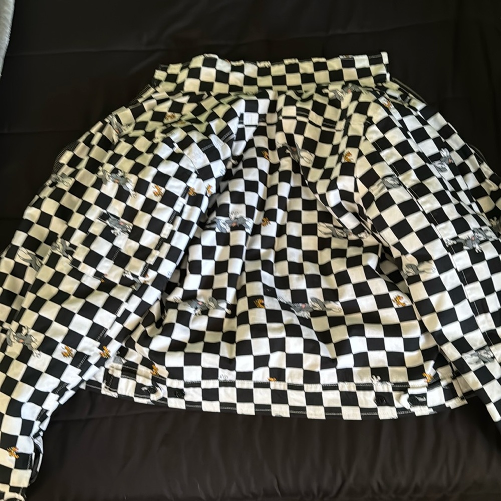 Tom and Jerry Jacket